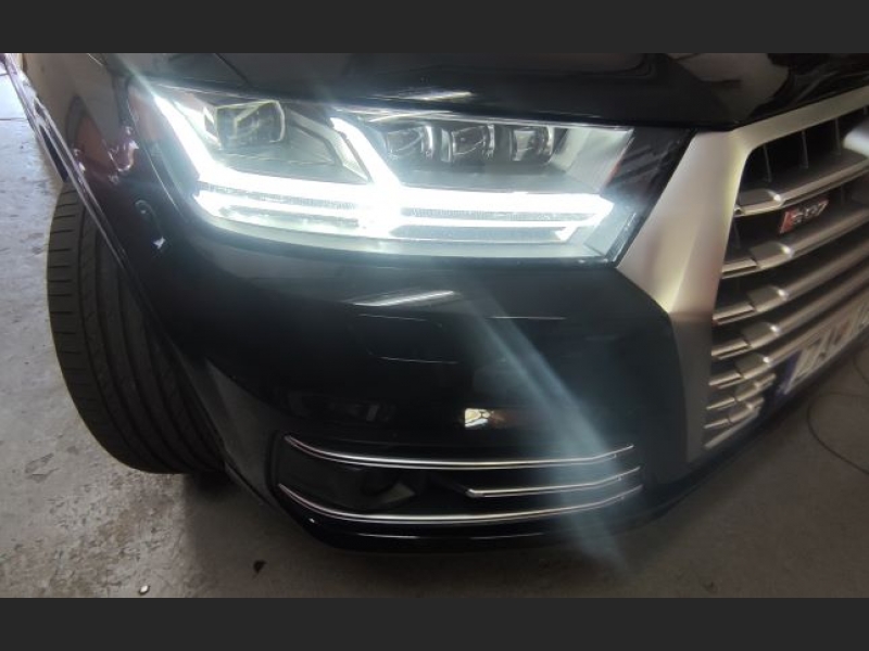 Audi SQ7 Bose upgrade