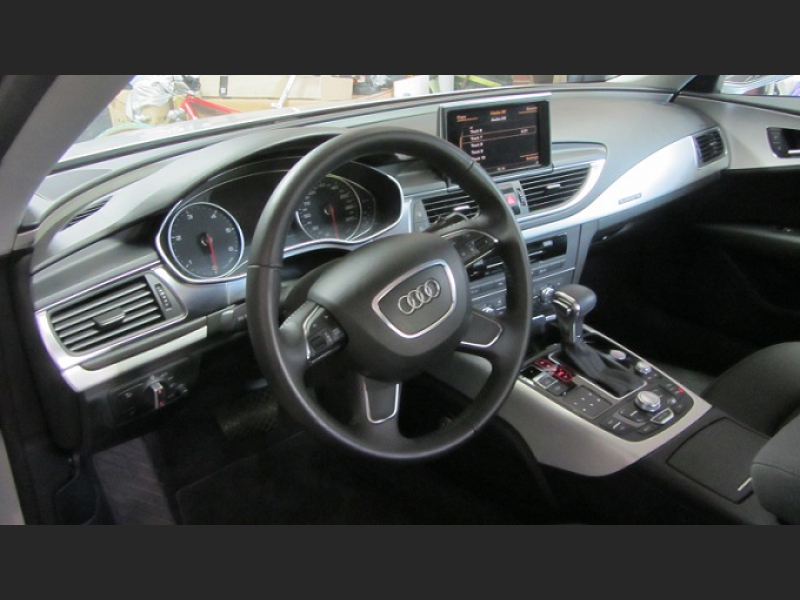 Audi A4 avant 2.7 B8