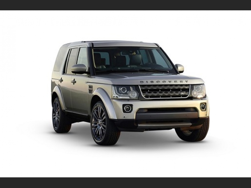 Land Rover Discovery 4 2017