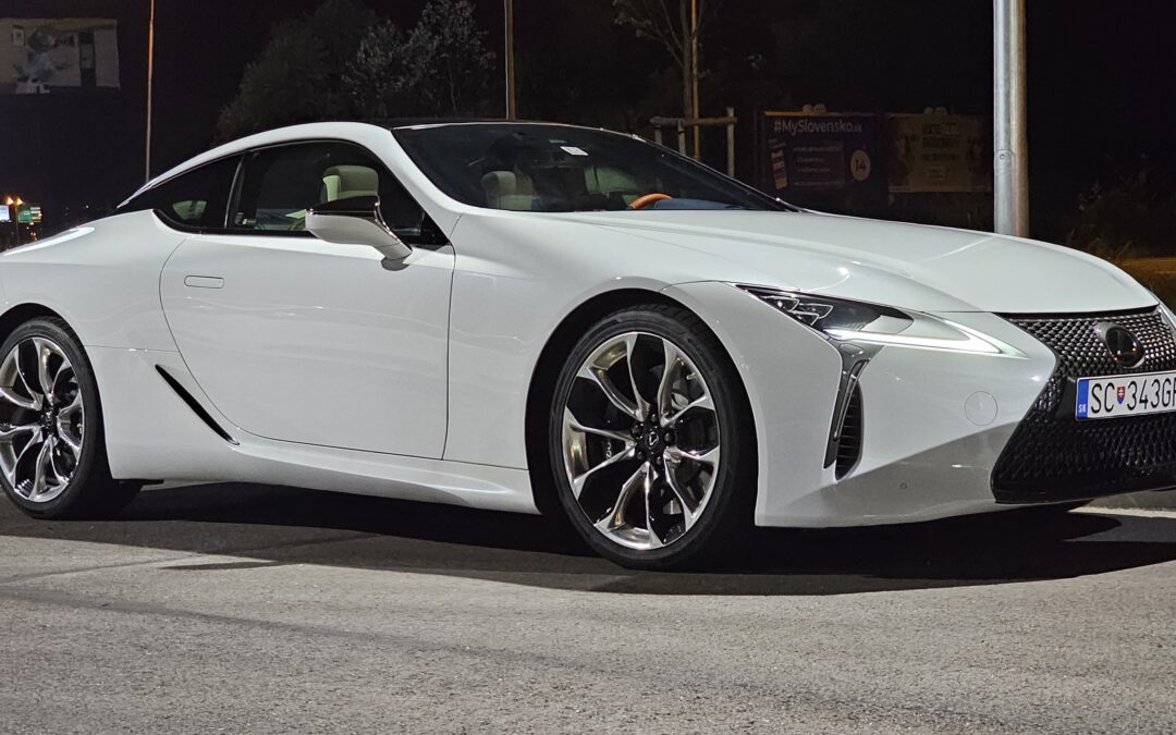 Lexus LC 500