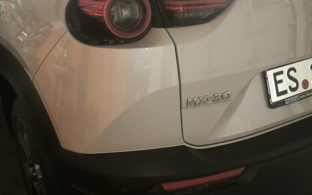 Mazda MX-30
