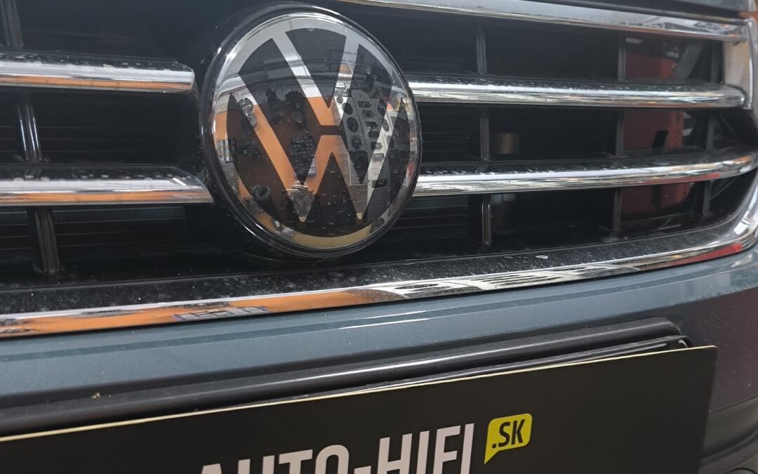VW Tiguan/Touran