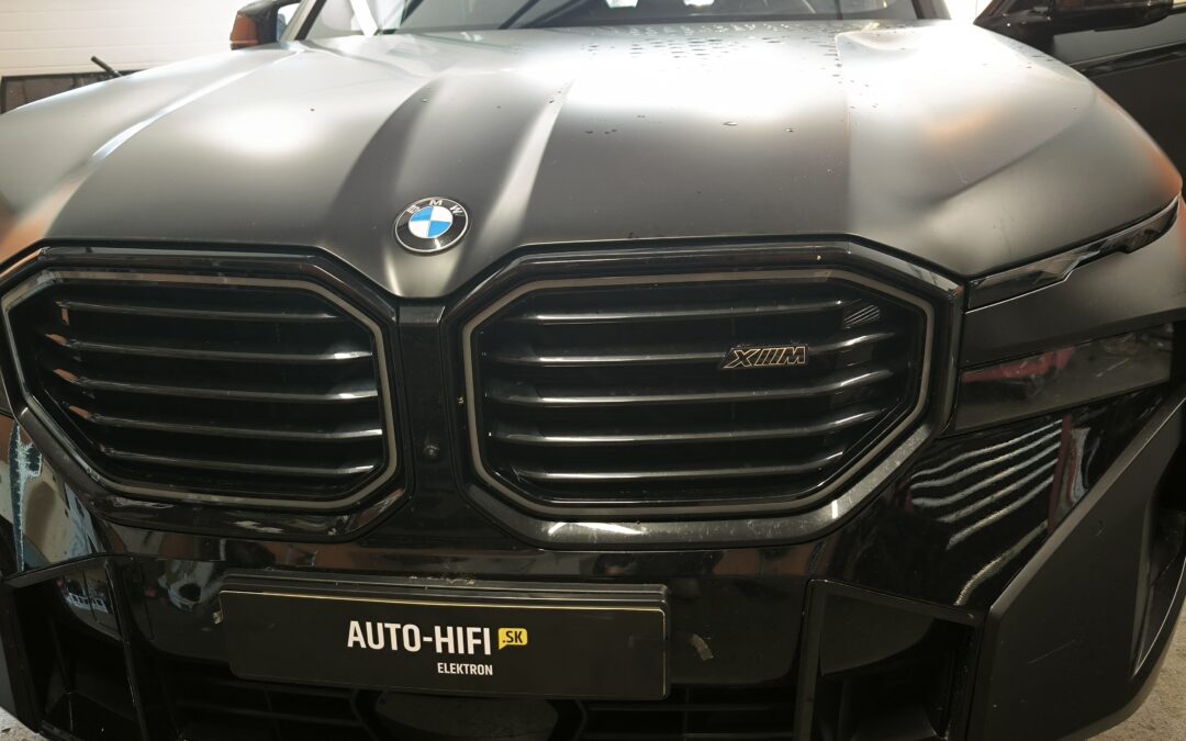 Bmw XM
