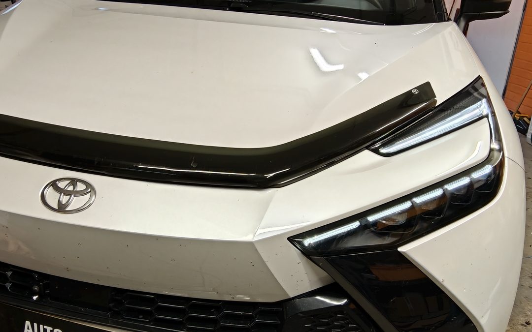 Toyota C-HR Gr sport